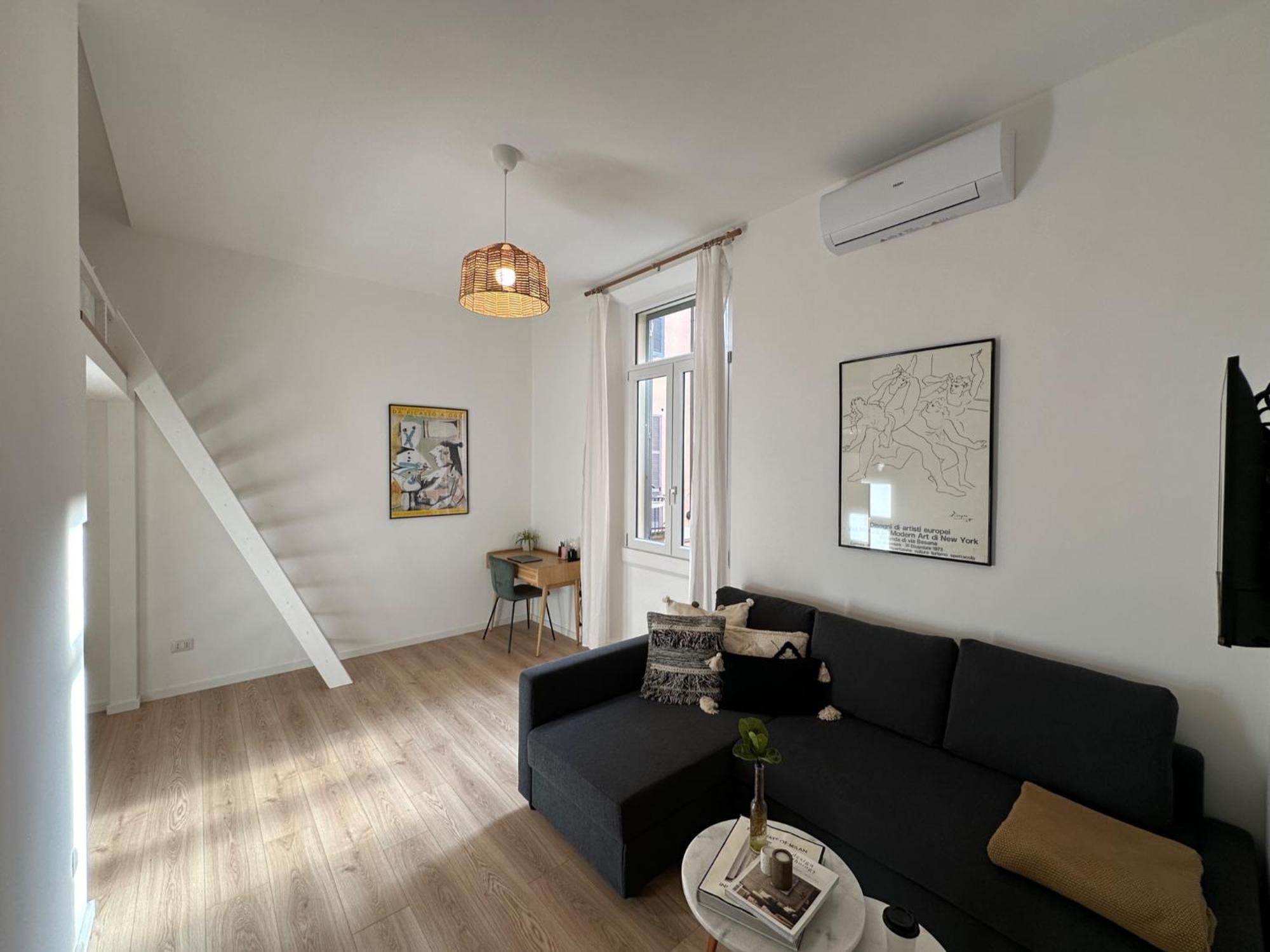 Home Sweet Orti 12 - Design Apartment Milano Eksteriør bilde